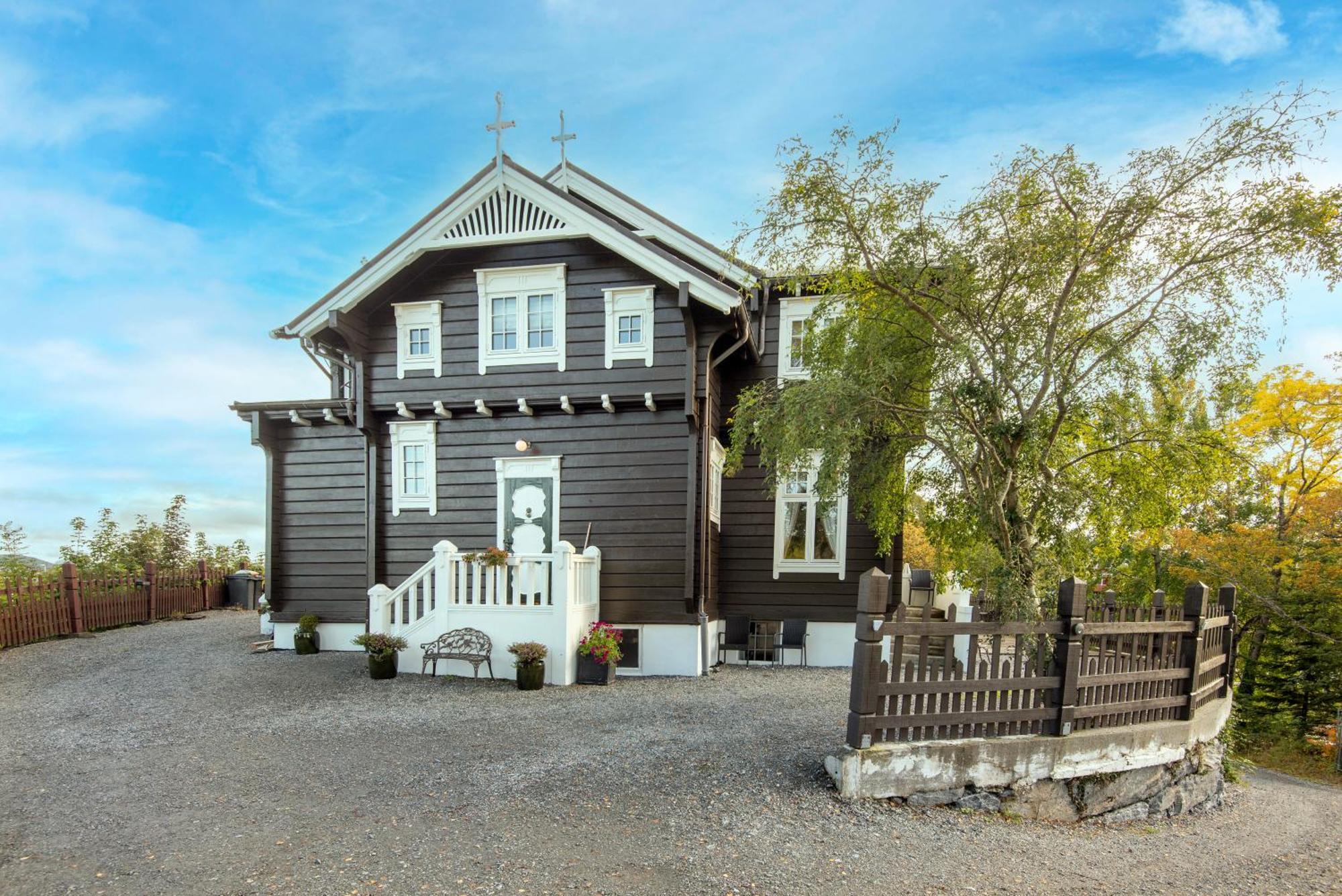 Jervell 4 Bnb Alesund Exterior photo